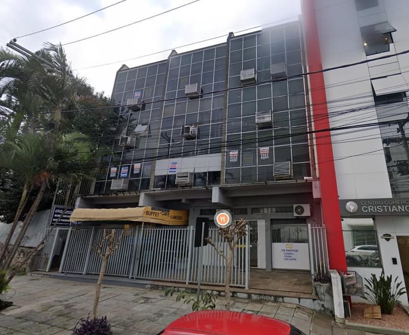 Imagem do imóvel Sala 51m², Desocupada no Edificio Centro Comercial Vilevan, Passo da Areia em Porto Alegre/RS