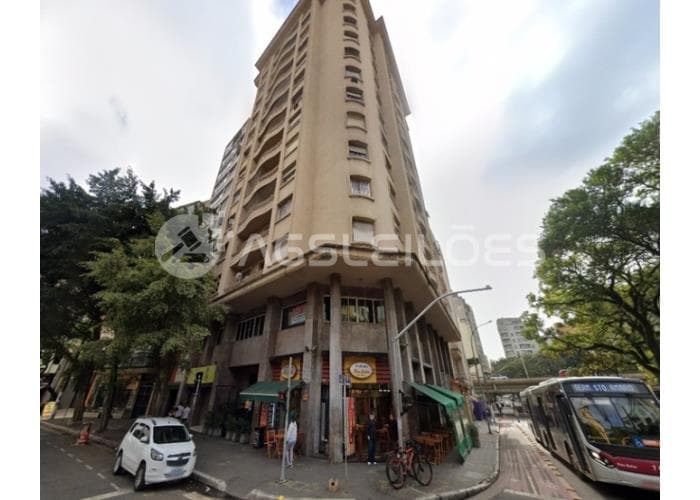 Imagem do imóvel Apartamento com 122,70m² A.C. SÃO PAULO/SP - SANTA CECÍLIA - APTO. 122,70m² A.C.