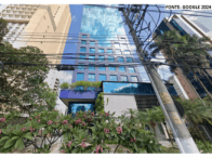 Imagem do imóvel Sala Comercial nº 231 - 58,25m² - Vaga - São Paulo/SP