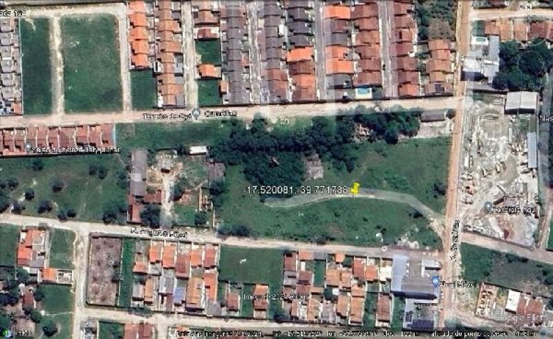 Terreno em leilão em Teixeira De Freitas - BA — LOTE 035 TERRENO - TEIXEIRA DE FREITAS