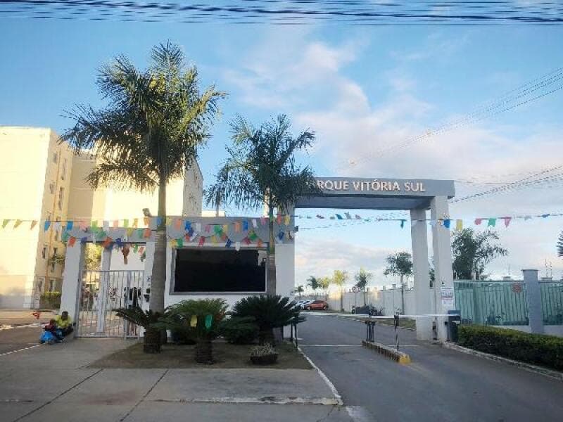 Apartamento em leilão em Vitória Da Conquista - BA — LOTE 037 APARTAMENTO - VITORIA DA CONQUISTA
