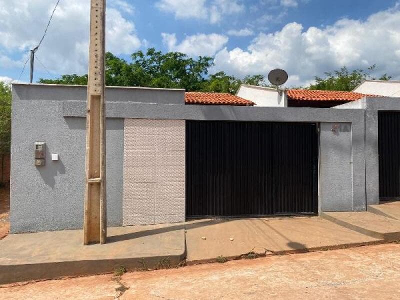 Casa em leilão em Sucupira Do Norte - MA — LOTE 118 CASA - SUCUPIRA DO NORTE