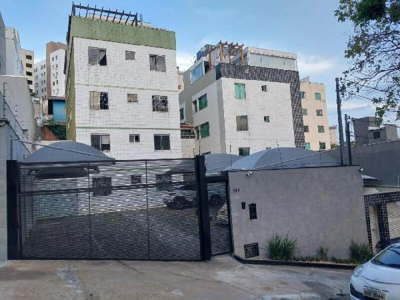 Apartamento em leilão em Contagem - MG — LOTE 105 APARTAMENTO - CONTAGEM