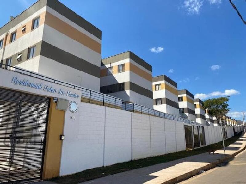 Apartamento em leilão em Sabará - MG — LOTE 142 APARTAMENTO - SABARA