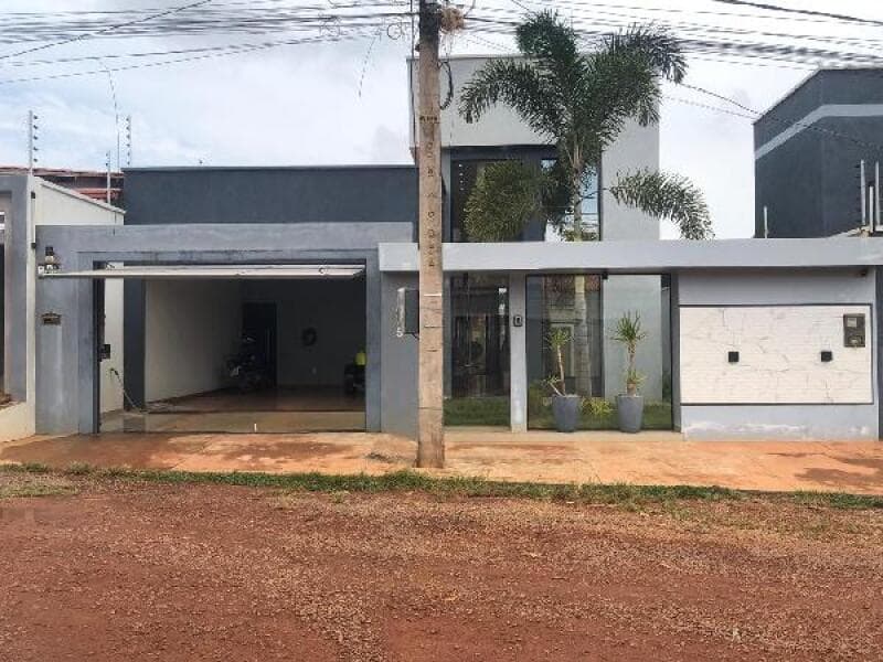 Casa em leilão em Altamira - PA — LOTE 140 CASA - ALTAMIRA