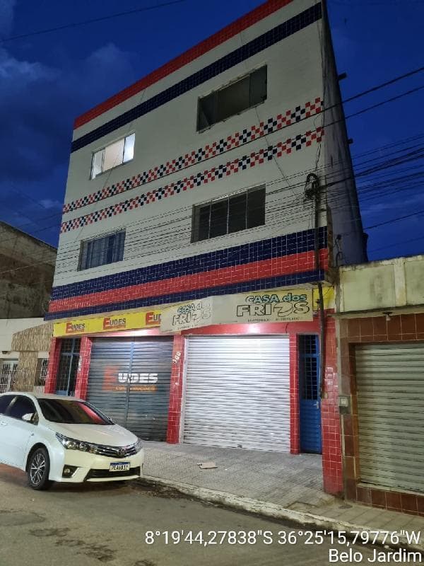 Apartamento em leilão em Belo Jardim - PE — LOTE 204 APARTAMENTO - BELO JARDIM