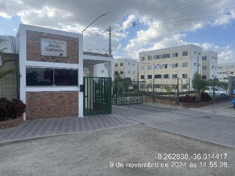 Apartamento em leilão em Caruaru - PE — LOTE 206 APARTAMENTO - CARUARU