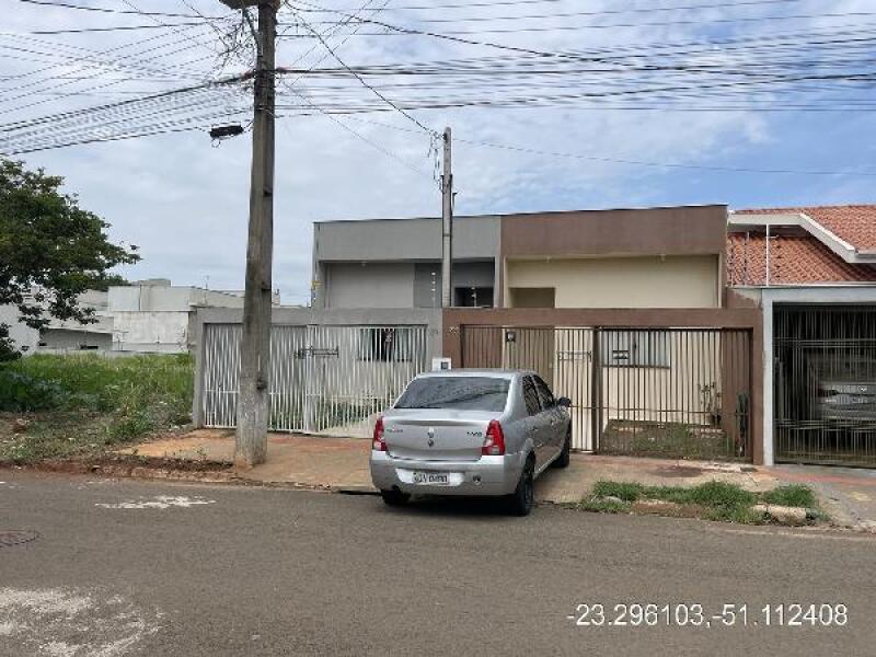 Casa em leilão em Londrina - PR — LOTE 274 CASA - LONDRINA