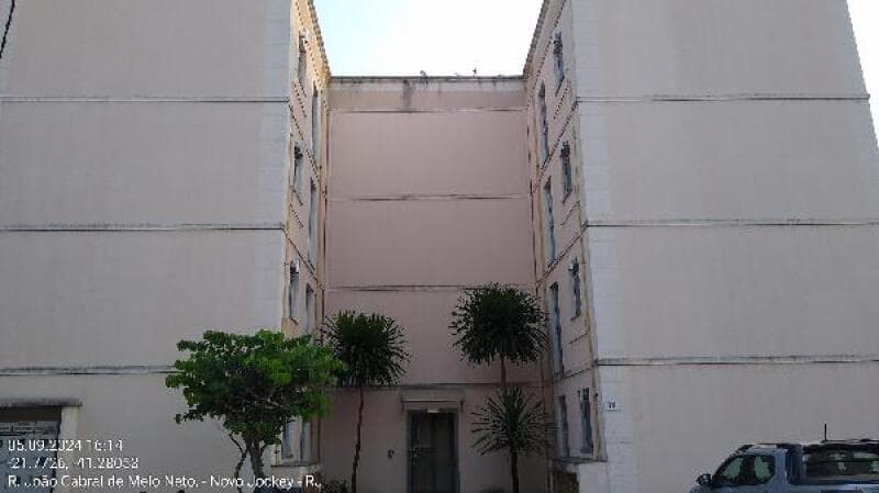 Apartamento em leilão em Campos Dos Goytacazes - RJ — LOTE 223 APARTAMENTO - CAMPOS DOS GOYTACAZES