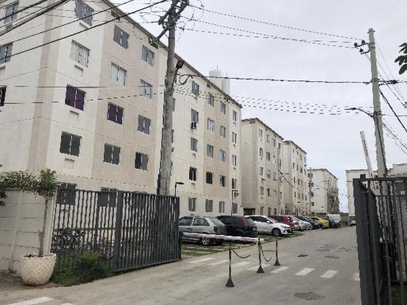 Apartamento em leilão em Rio De Janeiro - RJ — LOTE 386 APARTAMENTO - RIO DE JANEIRO
