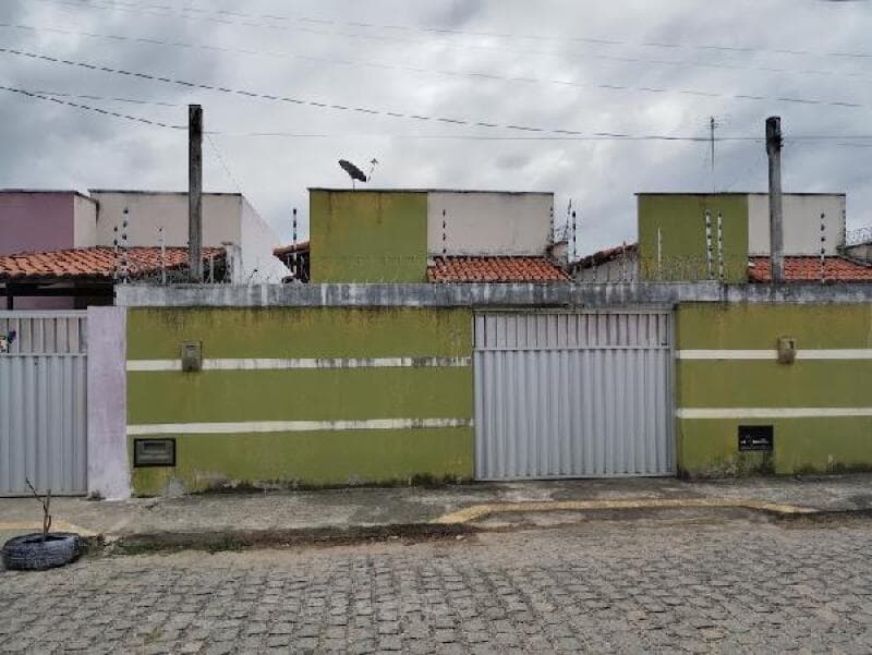 Casa em leilão em Macaíba - RN — LOTE 425 CASA - MACAIBA