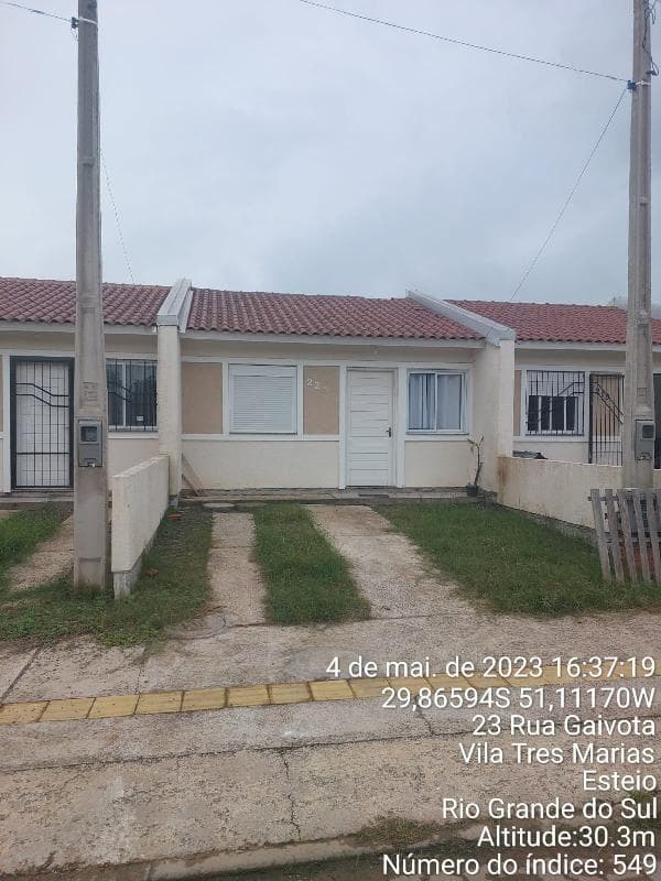 Casa em leilão em Esteio - RS — LOTE 445 CASA - ESTEIO