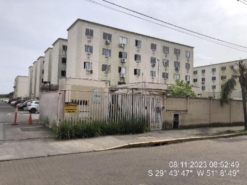 Apartamento em leilão em São Leopoldo - RS — LOTE 371 APARTAMENTO - SAO LEOPOLDO