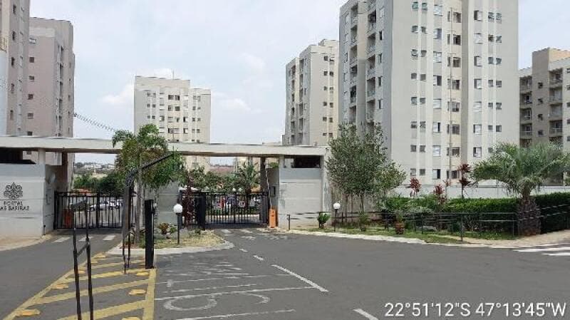 Apartamento em leilão em Hortolândia - SP — LOTE 399 APARTAMENTO - HORTOLANDIA