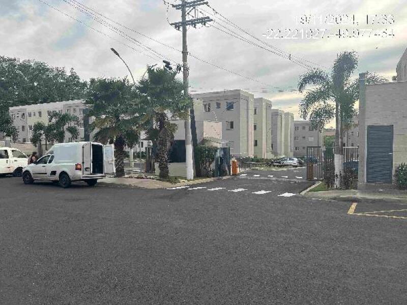 Apartamento em leilão em Marília - SP — LOTE 407 APARTAMENTO - MARILIA