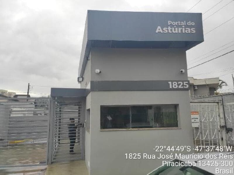 Casa em leilão em Piracicaba - SP — LOTE 532 CASA - PIRACICABA