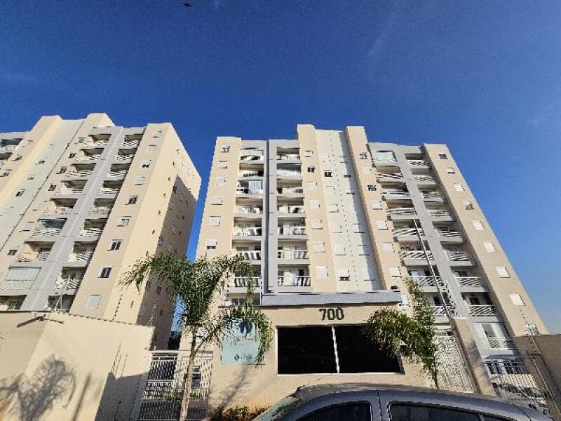 Apartamento em leilão em Salto - SP — LOTE 549 APARTAMENTO - SALTO