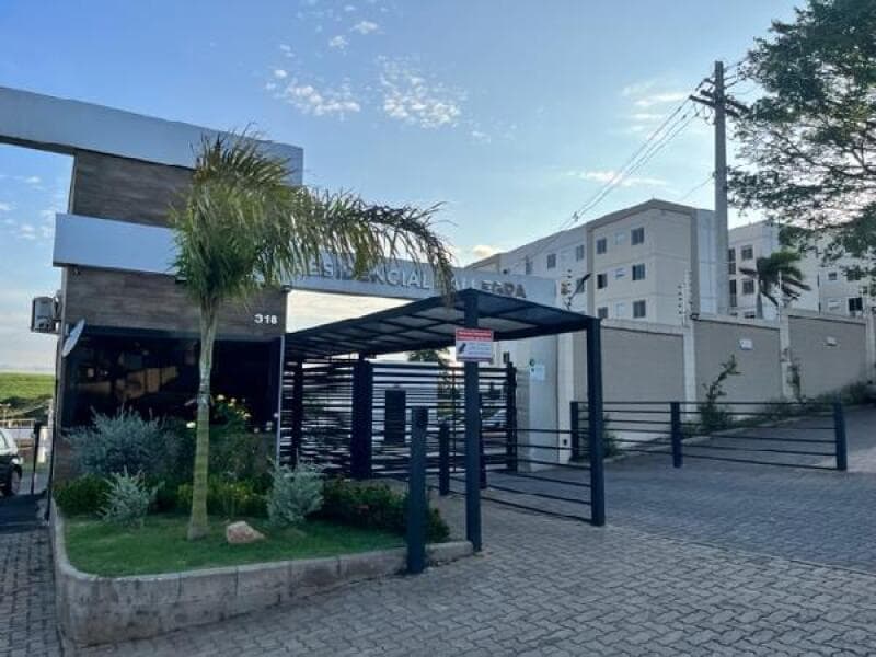 Apartamento em leilão em Santa Bárbara D'oeste - SP — LOTE 550 APARTAMENTO - SANTA BARBARA D'OESTE
