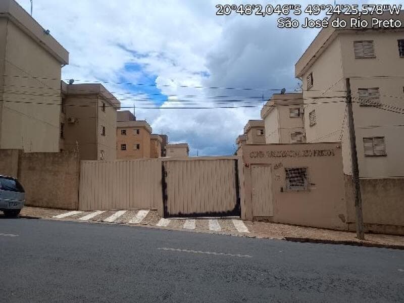 Apartamento em leilão em São José Do Rio Preto - SP — LOTE 559 APARTAMENTO - SAO JOSE DO RIO PRETO