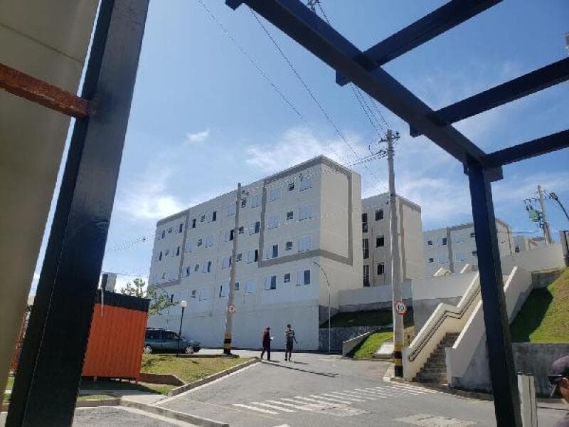 Apartamento em leilão em Taubaté - SP — LOTE 580 APARTAMENTO - TAUBATE