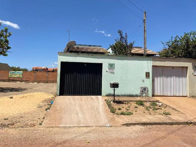 Casa em leilão em Palmas - TO — LOTE 449 CASA - PALMAS