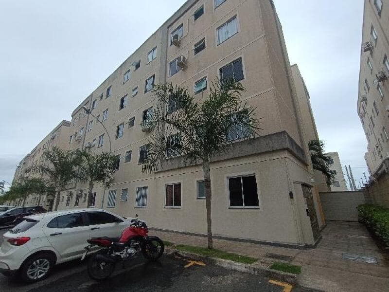 Apartamento em leilão em Cariacica - ES, bairro Tucum — LOTE 046 APARTAMENTO - CARIACICA