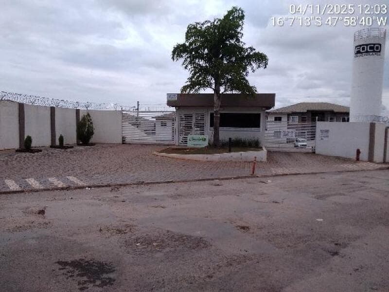 Apartamento em leilão em Valparaíso De Goiás - GO — LOTE 119 APARTAMENTO - VALPARAISO DE GOIAS