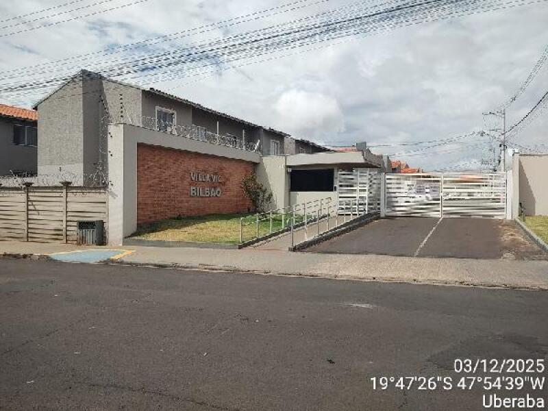 Apartamento em leilão em Uberaba - MG — LOTE 176 APARTAMENTO - UBERABA