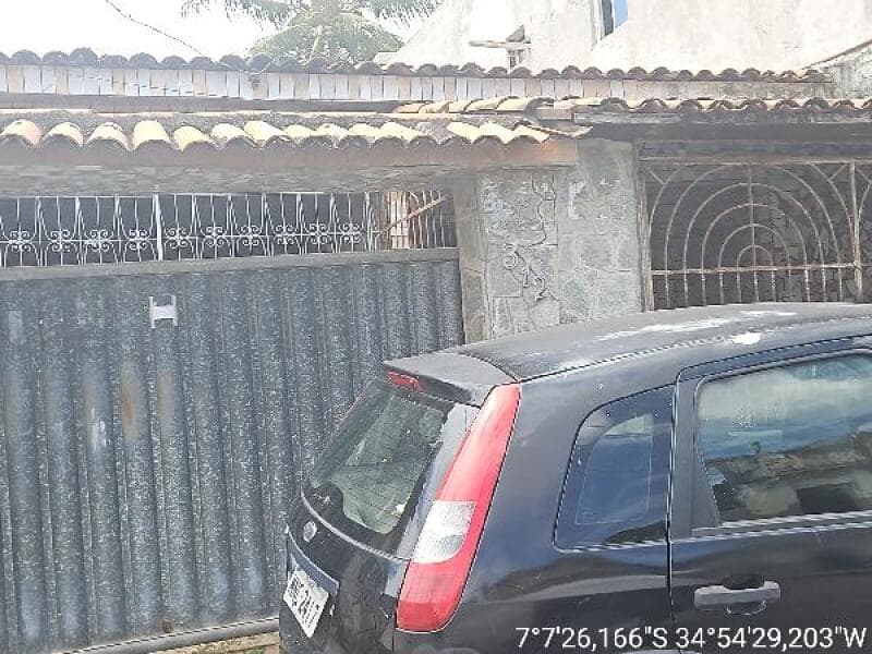 Casa em leilão em Bayeux - PB, bairro São Bento — LOTE 215 CASA - BAYEUX