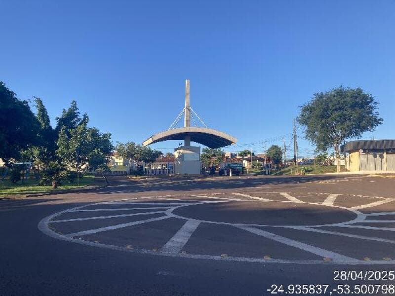 Casa em leilão em Cascavel - PR, bairro Parque Verde — LOTE 293 CASA - CASCAVEL
