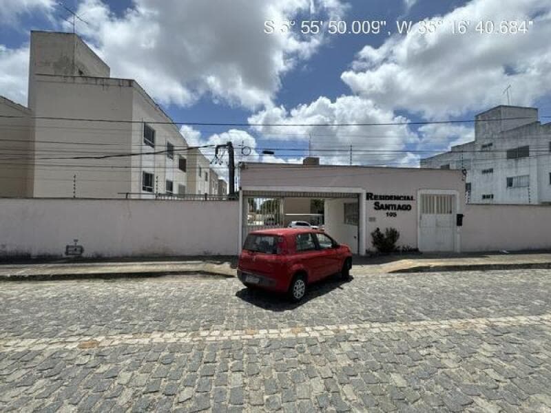 Apartamento em leilão em Parnamirim - RN, bairro Vale do Sol — LOTE 422 APARTAMENTO - PARNAMIRIM
