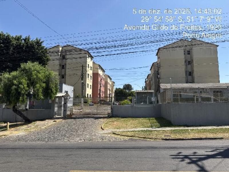 Apartamento em leilão em Canoas - RS — LOTE 428 APARTAMENTO -CANOAS