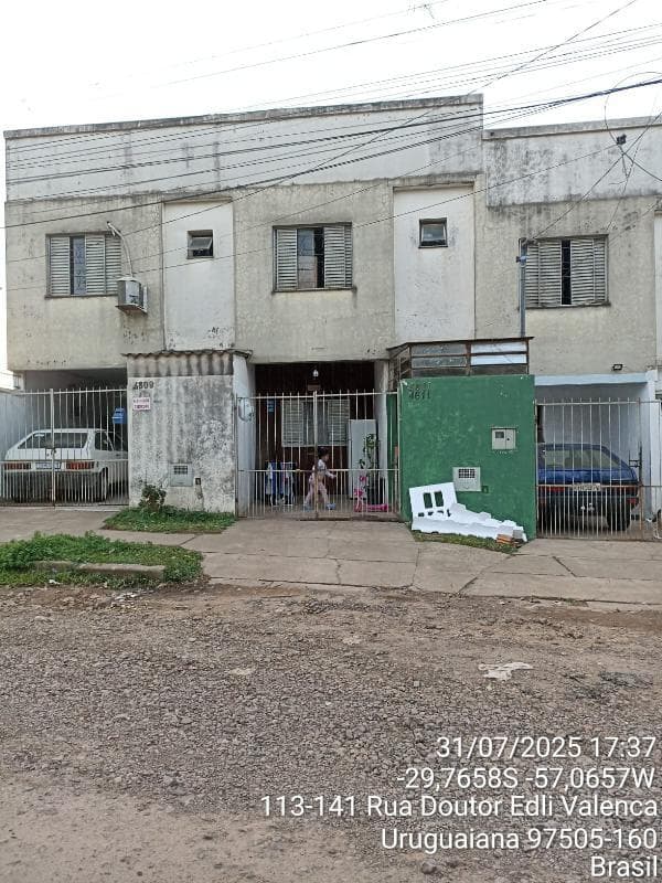Casa em leilão em Uruguaiana - RS, bairro Cidade Alegria — LOTE 457 CASA - URUGUAIANA