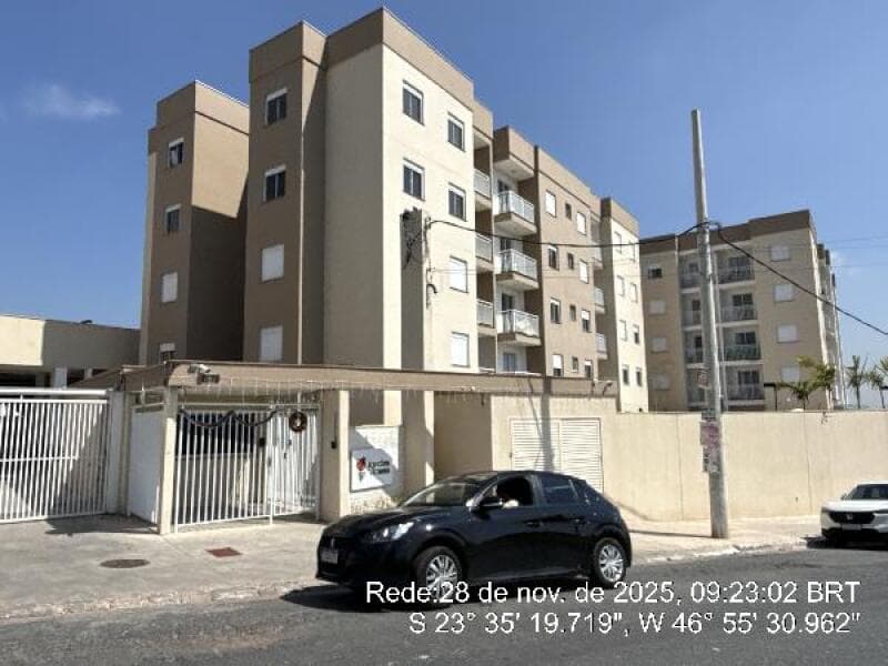 Apartamento em leilão em Cotia - SP — LOTE 487 APARTAMENTO - COTIA