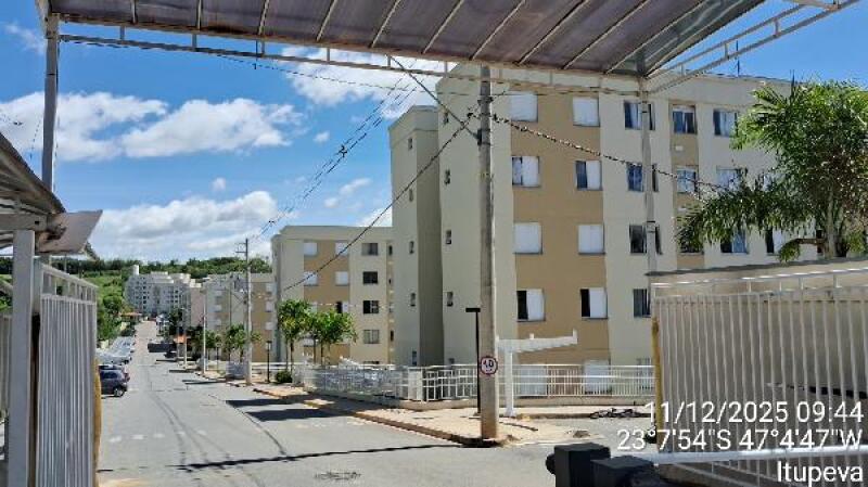 Apartamento em leilão em Itupeva - SP, bairro Monte Serrat — LOTE 502 APARTAMENTO - ITUPEVA