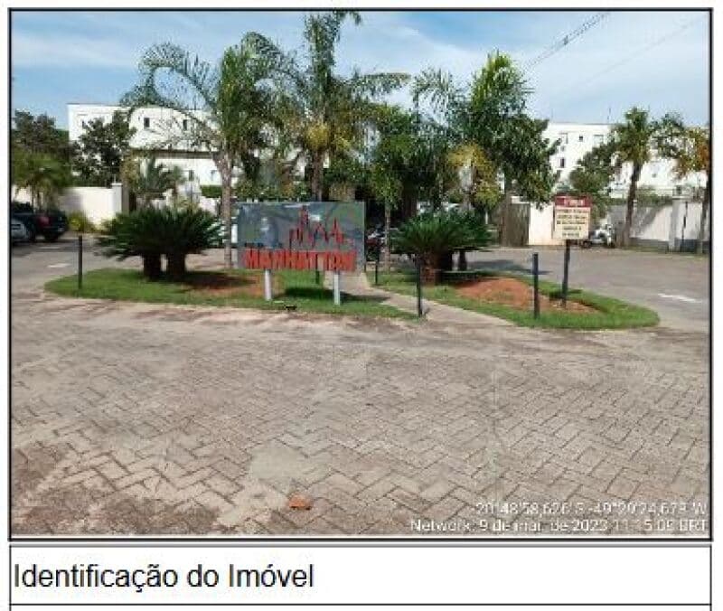 Apartamento em leilão em Mirassol - SP, bairro Perimetro Urbano — LOTE 510 APARTAMENTO - MIRASSOL
