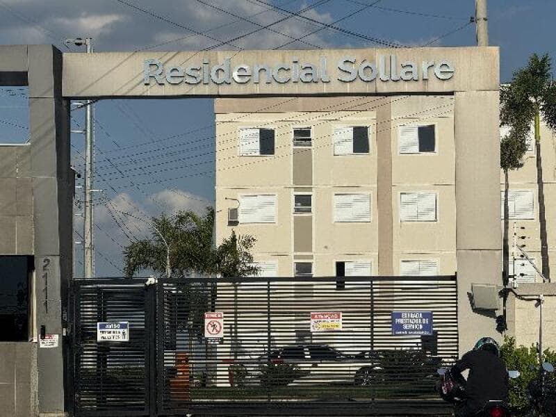Apartamento em leilão em Salto - SP, bairro Olaria — LOTE 545 APARTAMENTO -SALTO