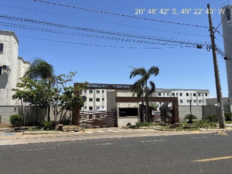Apartamento em leilão em São José Do Rio Preto - SP, bairro Loteamento Clube V — LOTE 555 APARTAMENTO - SÃO JOSÉ DO RIO PRETO