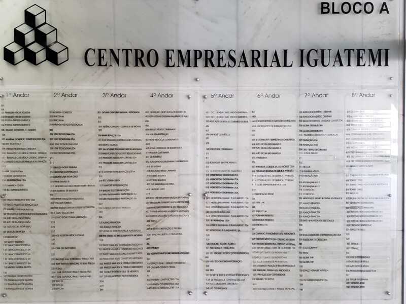 Foto 4 de 23: Comercial em leilão em Salvador - BA — LOTE 001 SALA - CENTRO EMPRESARIAL IGUATEMI - SALVADOR / BA