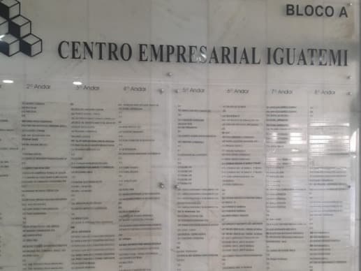 Foto 9 de 23: Comercial em leilão em Salvador - BA — LOTE 001 SALA - CENTRO EMPRESARIAL IGUATEMI - SALVADOR / BA