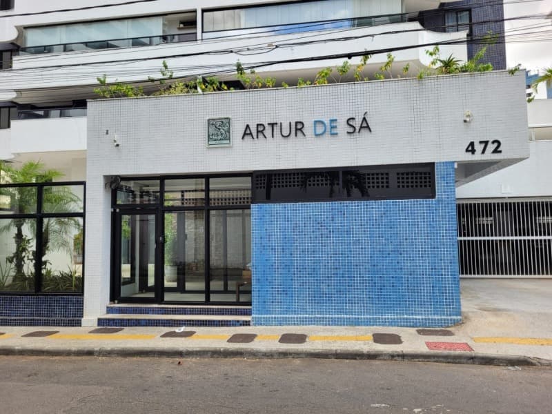 Foto 5 de 22: Apartamento em leilão em Salvador - BA, bairro Pituba — LOTE 001 APARTAMENTO Nº102 MANSÃO ARTUR DE SÁ - PITUBA - SALVADOR / BA