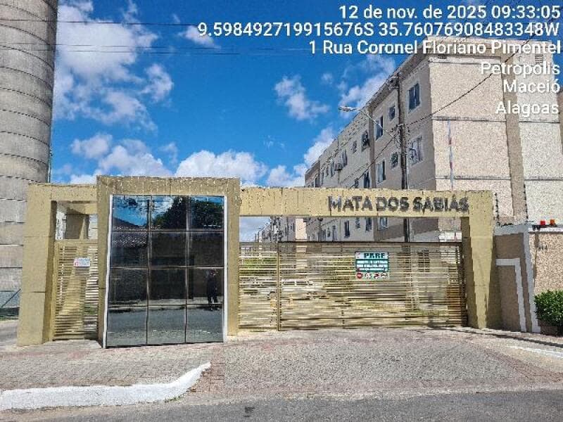 Apartamento em leilão em Maceió - AL — LOTE 003 APARTAMENTO - MACEIÓ