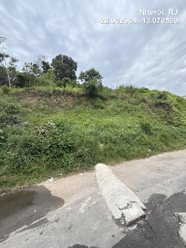 Terreno em leilão em Niterói - RJ, bairro Pendotiba — LOTE 278 TERRENO - NITEROI