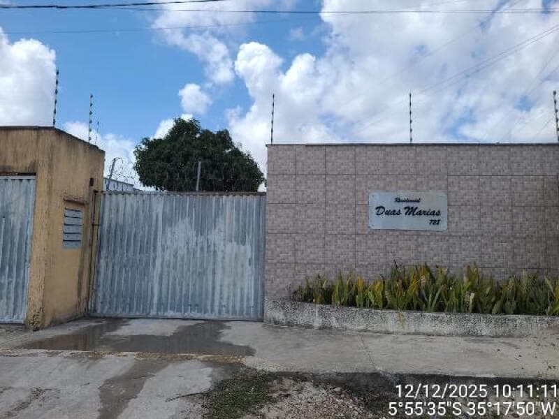 Casa em leilão em Macaíba - RN — LOTE 354 CASA - MACAIBA
