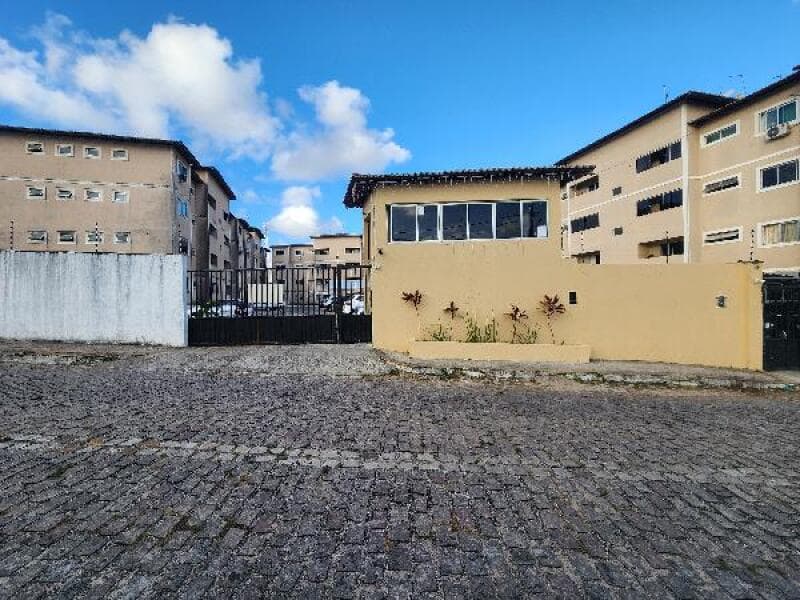 Apartamento em leilão em Parnamirim - RN, bairro Vale do Sol — LOTE 358 APARTAMENTO - PARNAMIRIM