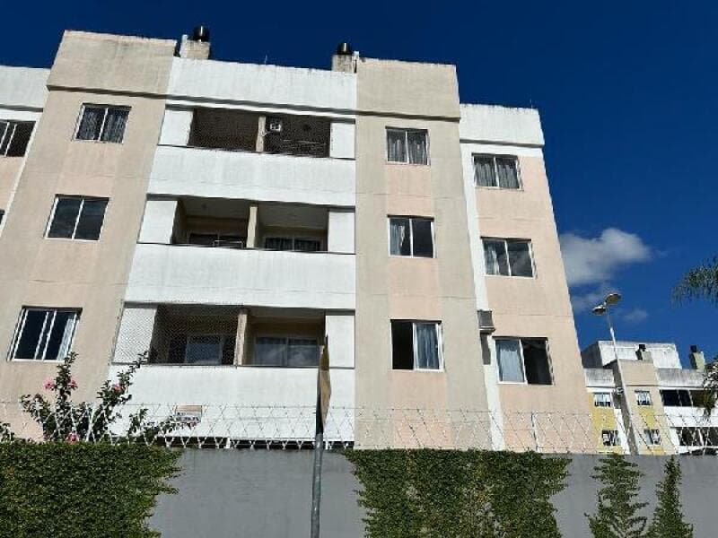 Apartamento em leilão em Palhoça - SC, bairro Barra do Aririu — LOTE 393 APARTAMENTO - PALHOÇA