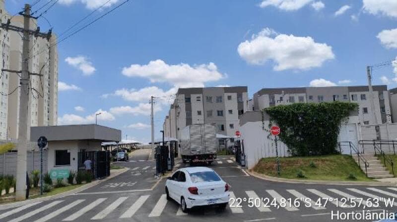 Apartamento em leilão em Hortolândia - SP — LOTE 420 APARTAMENTO - HORTOLANDIA