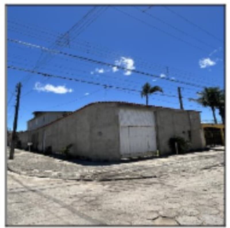 Casa em leilão em Mongaguá - SP, bairro Agenor de Campos — LOTE 428 CASA - MONGAGUA