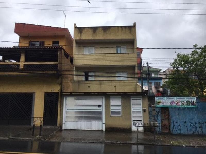 Apartamento em leilão em Santo André - SP, bairro Vila João Ramalho — LOTE 461 APARTAMENTO - SANTO ANDRÉ