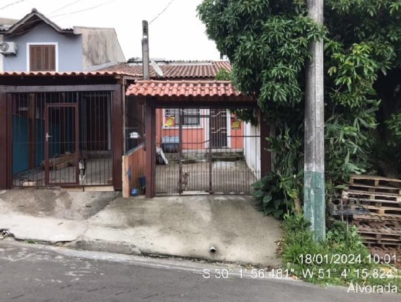 Casa em leilão em Alvorada - RS — LOTE 244 RS - ALVORADA